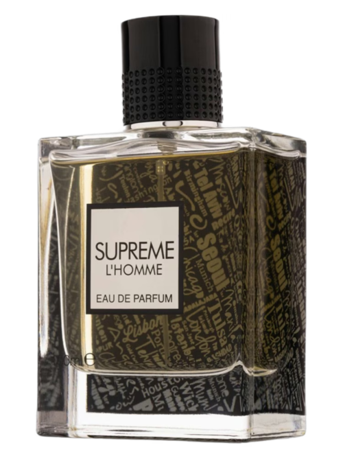 Supreme L'Homme