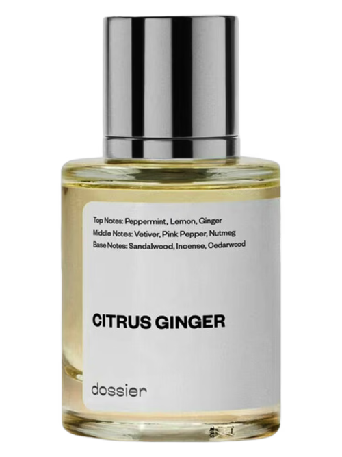 Citrus Ginger