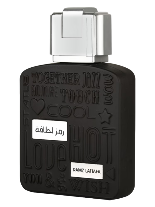 Ramz Lattafa Silver