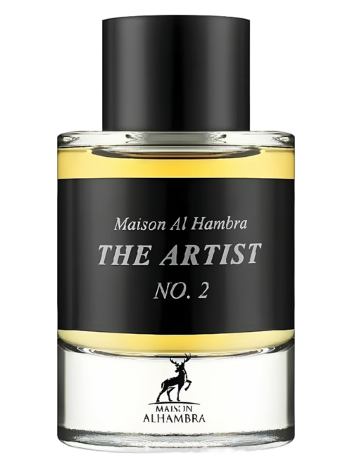 The Artist No. 2