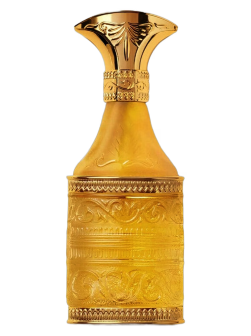 Cristal & Gold Man