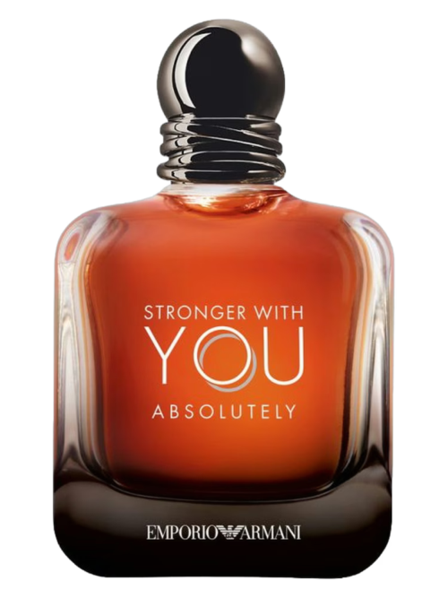 Emporio Armani Stronger With You Absolutely