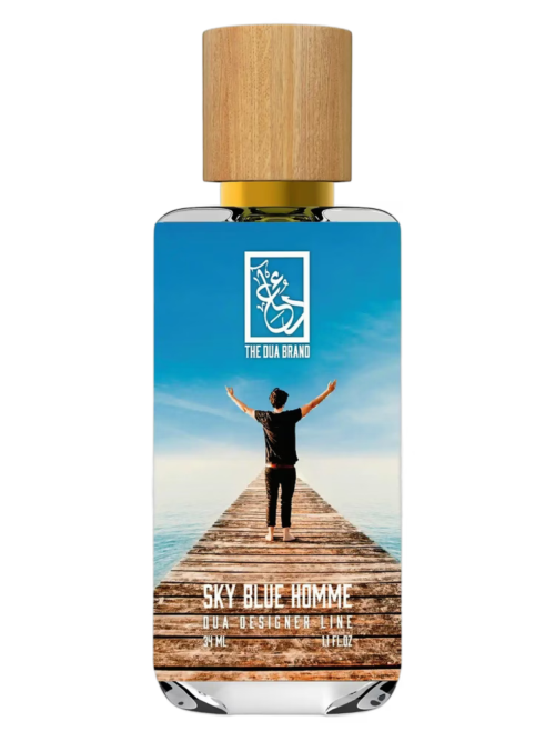 Sky Blue Homme