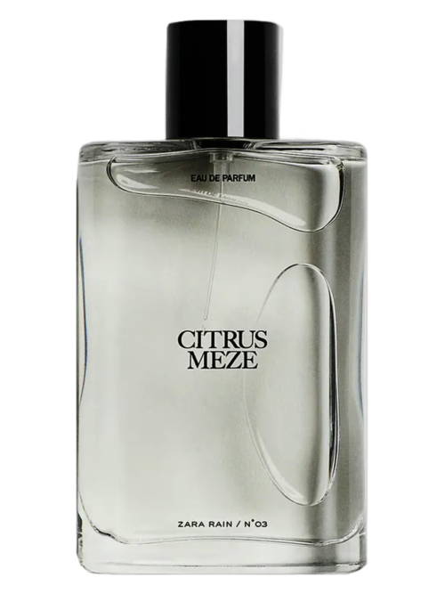 Citrus Meze