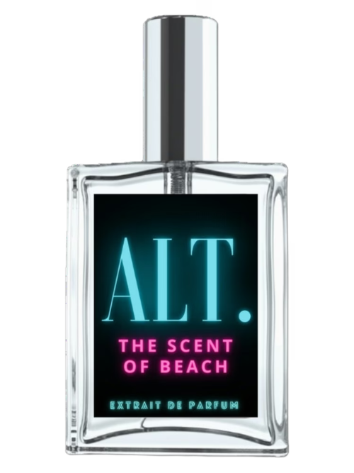 The Scent of Beach