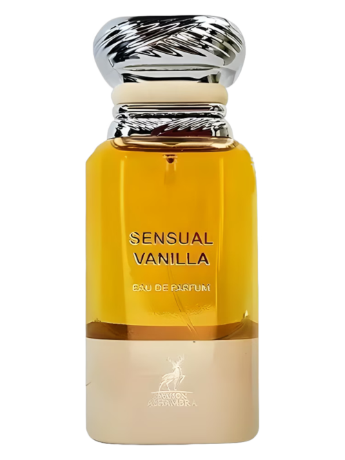 Sensual Vanilla