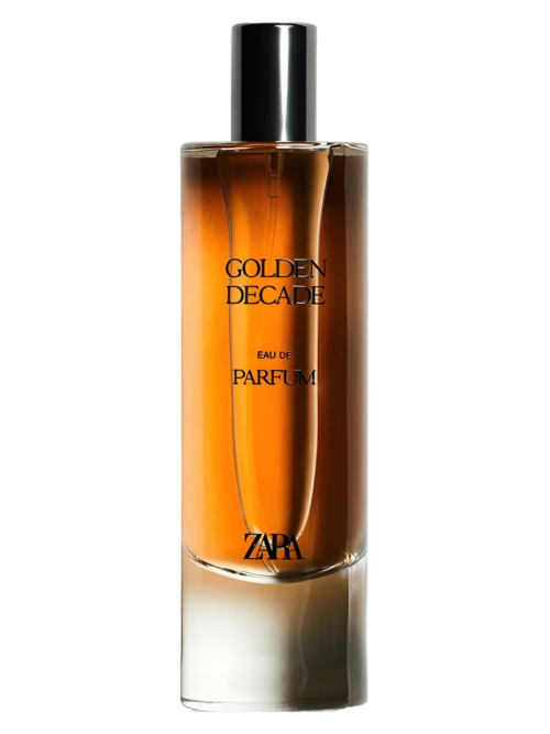 Zara Golden Decade