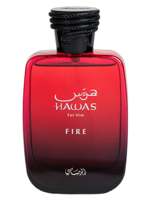 Hawas Fire