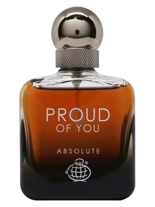 Proud Of You Absolute