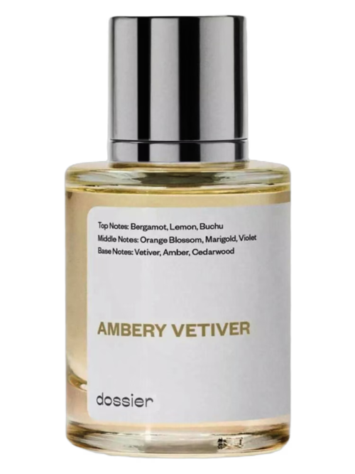 Ambery Vetiver