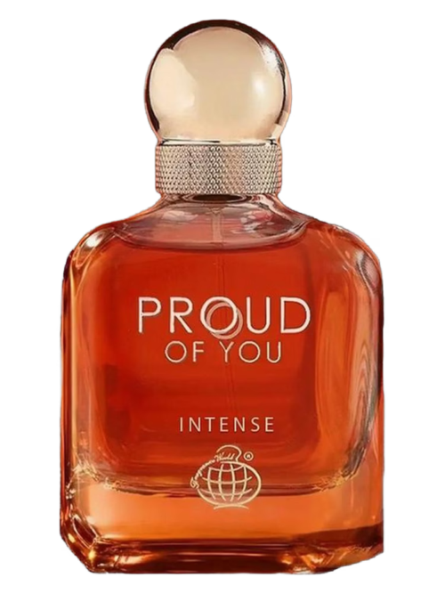 Proud of You Intense