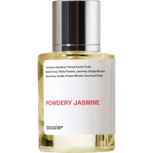 Powdery Jasmine