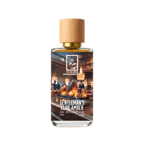 Gentleman's Club Amber