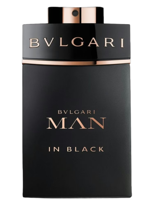 Bvlgari Man In Black