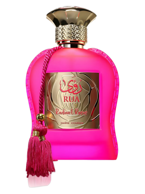 Rua Radiant Roses