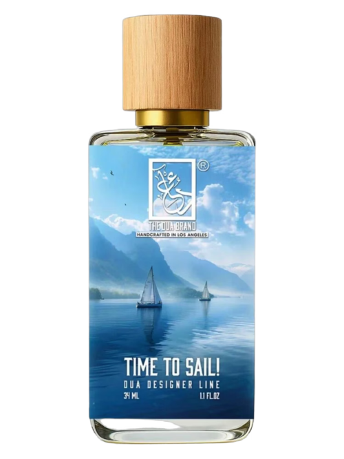 Time To Sail!