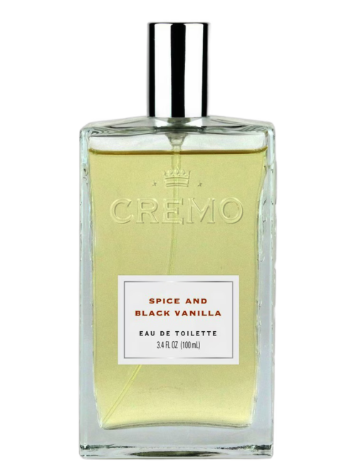 Spice & Black Vanilla