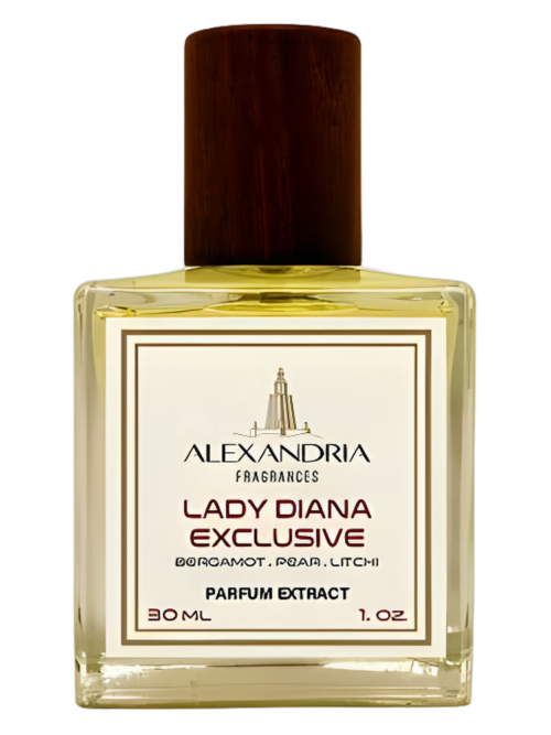 Lady Diana Exclusive