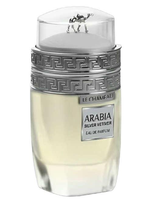 Arabia Silver Vetiver