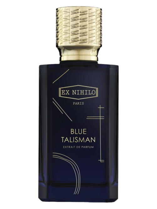 Blue Talisman Extrait de Parfum