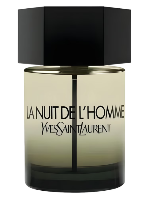 La Nuit de L'Homme