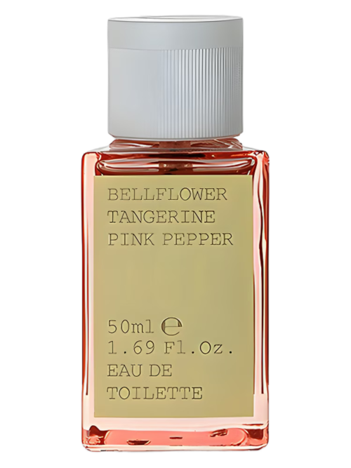 Bellflower Tangerine Pink Pepper