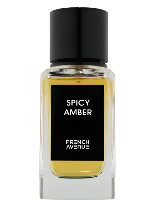 Spicy Amber