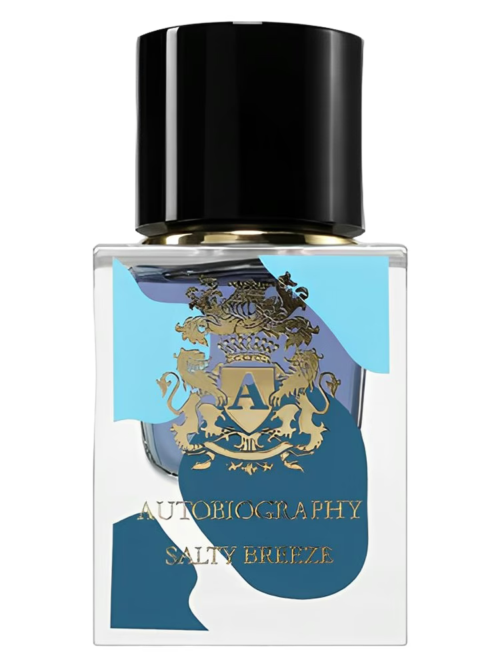 Autobiography Salty Breeze