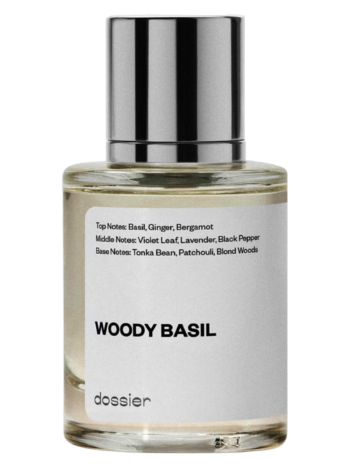 Woody Basil