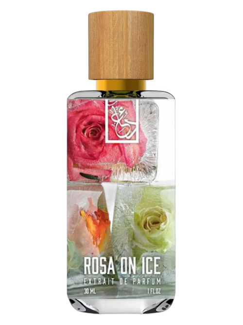 Rosa on Ice