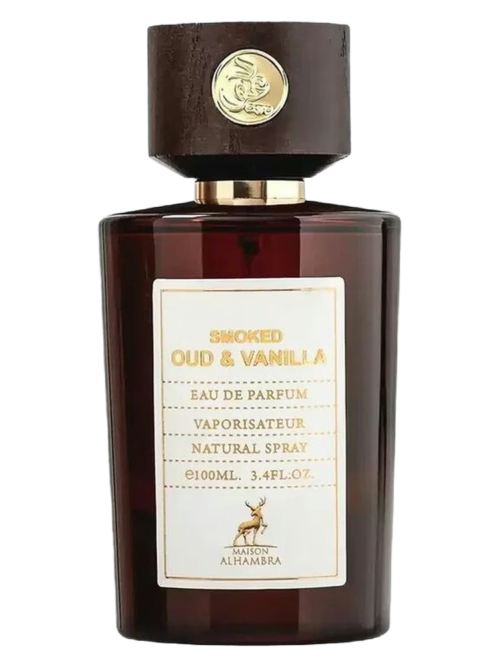 Smoked Oud and Vanilla