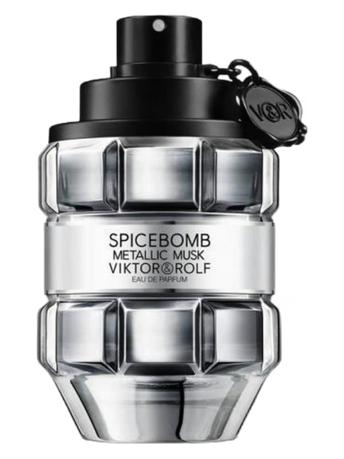 Spicebomb Metallic Musk