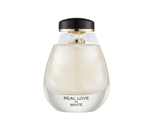 Real Love in White