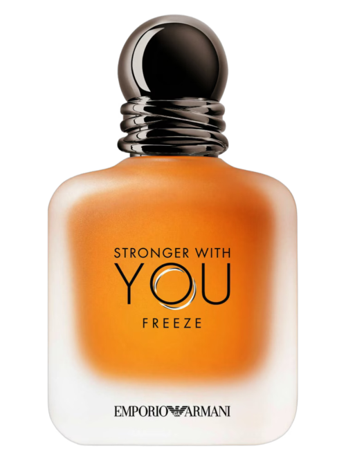 Emporio Armani Stronger With You Freeze