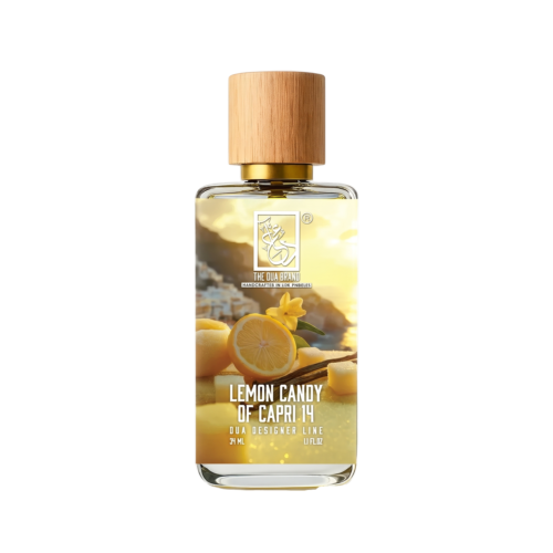 Lemon Candy Of Capri 14