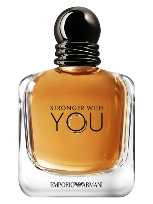 Stronger With You