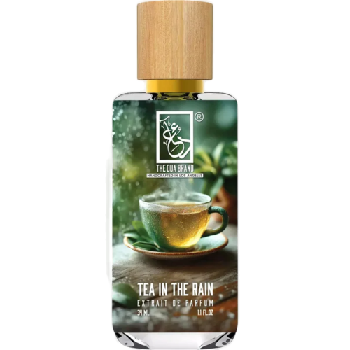 Tea in the Rain