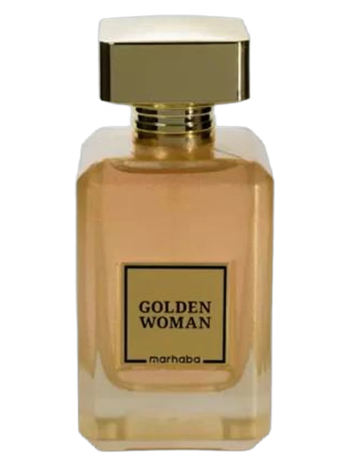 Golden Woman