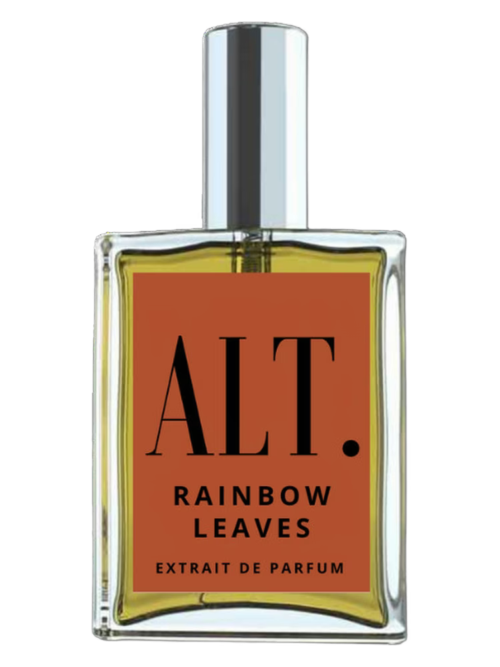 Rainbow Leaves