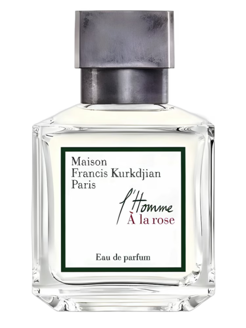 L'Homme À la Rose