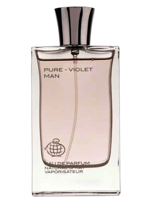 Pure - Violet Man