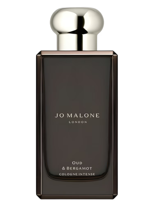 Oud & Bergamot