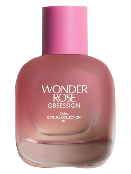 Wonder Rose Obsession