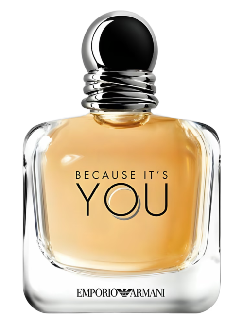 Because It's You