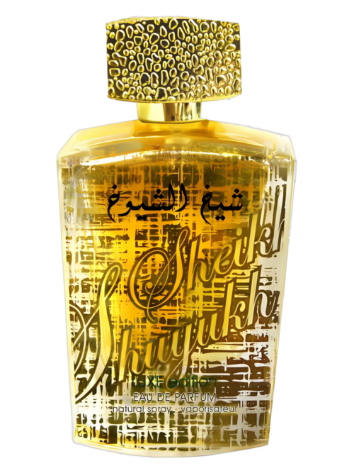 Sheikh Al Shuyukh Luxe Edition