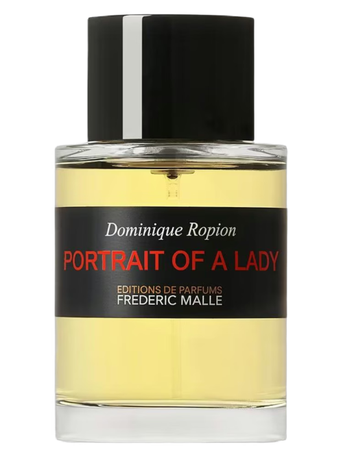Portrait of a Lady