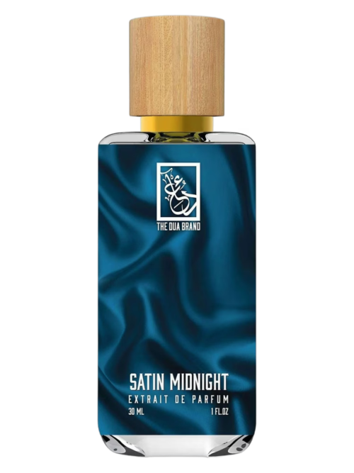 Satin Midnight Attar
