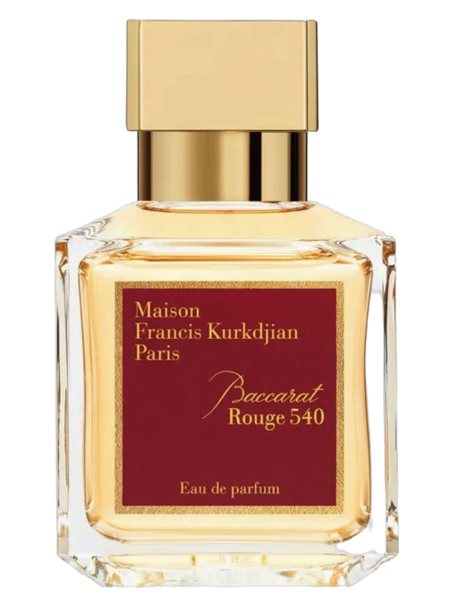 Baccarat Rouge 540