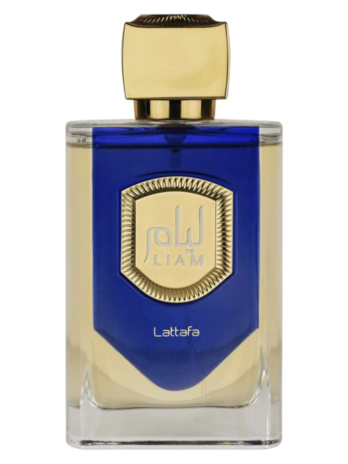 Liam Blue Shine