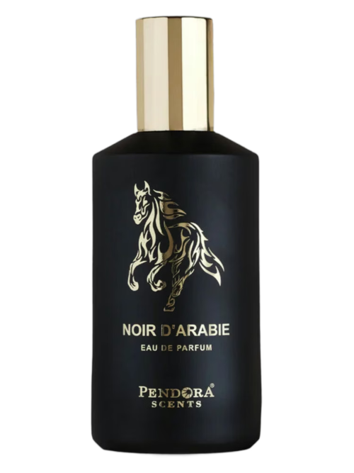 Noir D'Arabie